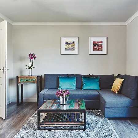 Garrison Apartment