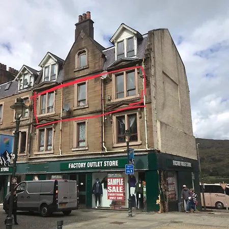 Hostel Prime Location In High Street