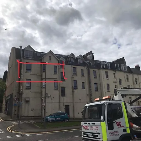 Hostel Prime Location In High Street Fort William