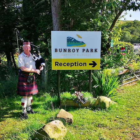 Bunroy Park Fort William