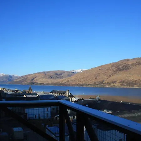 Old Harbour Master's Self-catering * Fort William