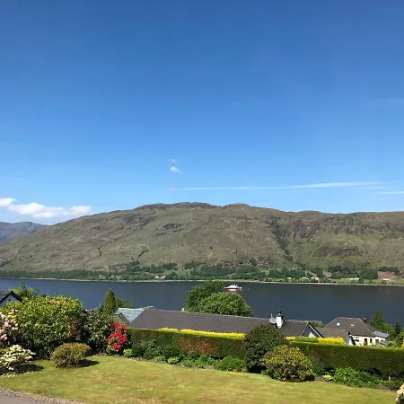 Lochview House Fort William