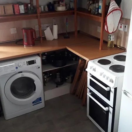 Apartment Old Harbour Master's Self-catering Fort William