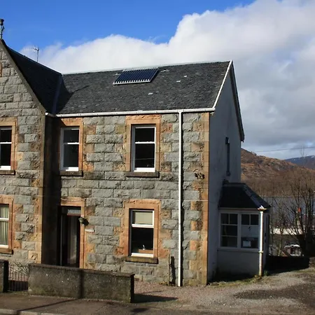 Old Harbour Master's Self-catering * Fort William