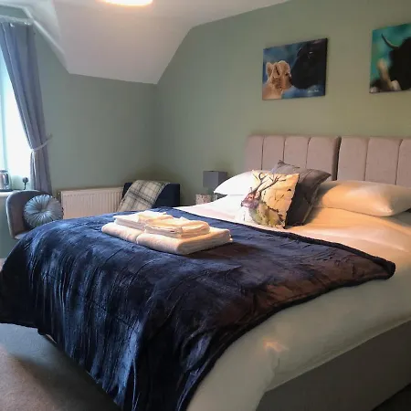 Whinburn Bed & Breakfast Fort William