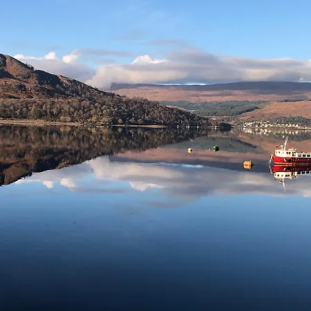 Whinburn Bed & Breakfast Fort William