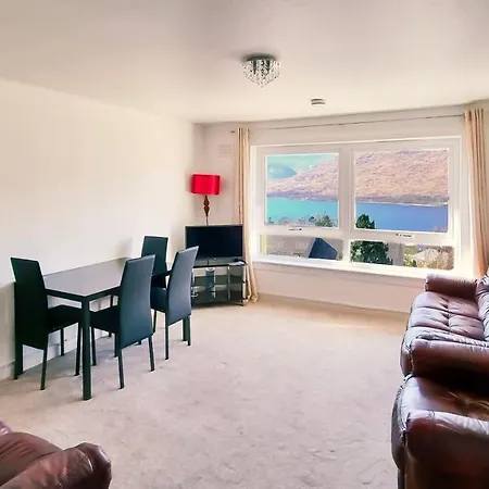 Loch & Hill View Fort William