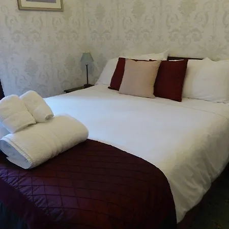 Mansefield 4* Fort William
