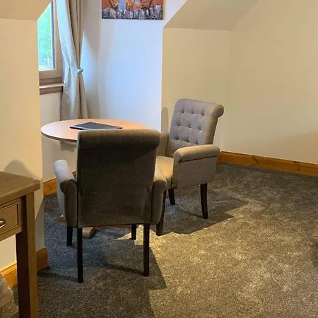 Bed & Breakfast Ben Nevis Manor Fort William