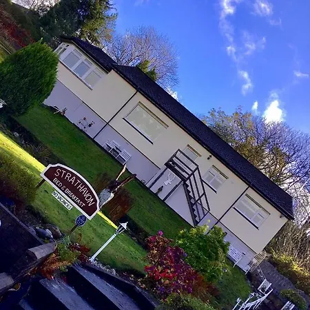 Strathavon Guest house Fort William