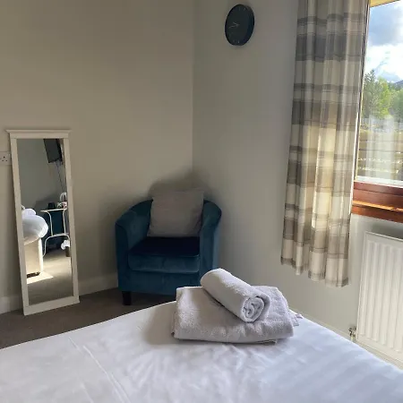 Braemar House Guest house Fort William