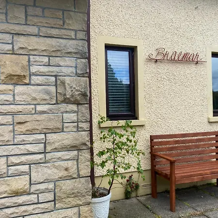 Guest house Braemar House Fort William