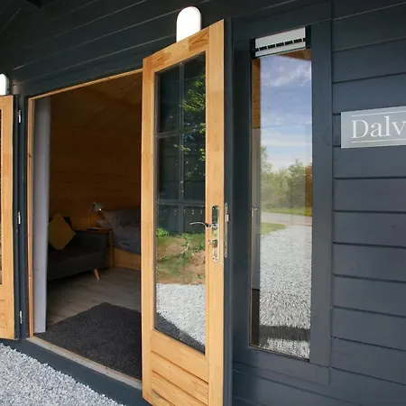 Chalet Dalvenvie *