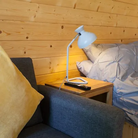 Chalet Dalvenvie Fort William