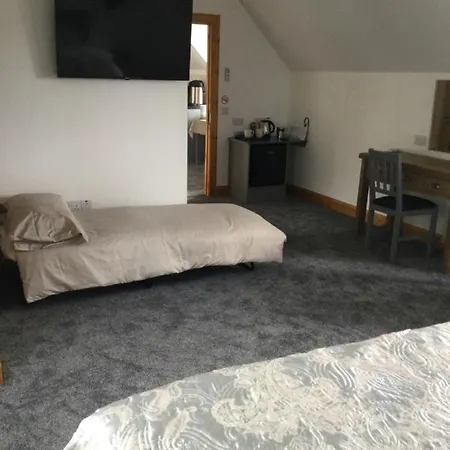 Bed & Breakfast Ben Nevis Manor Fort William