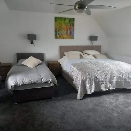 Ben Nevis Manor Bed & Breakfast Fort William