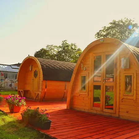 The Shielings By Inverlochy Chalet *
