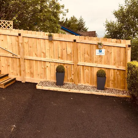 Apartment Riabhach Fort William