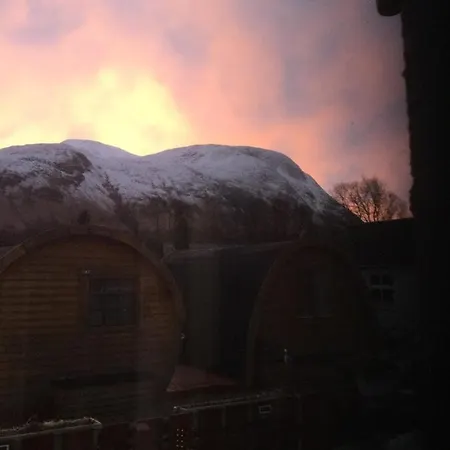 Chalet The Shielings By Inverlochy Fort William
