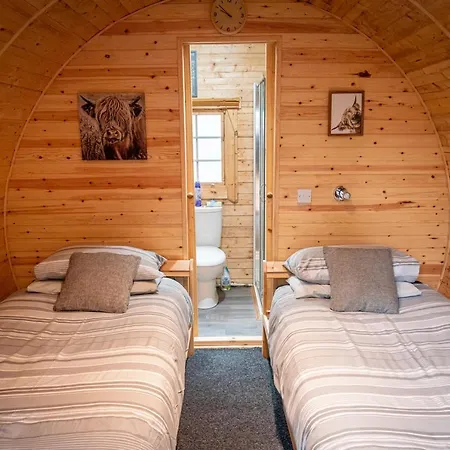 The Shielings By Inverlochy Chalet