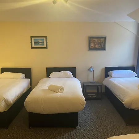 Hotel Bank Street 3*