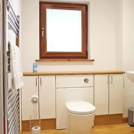 Apartment Highland - Ben View & Jacuzzi Bath *