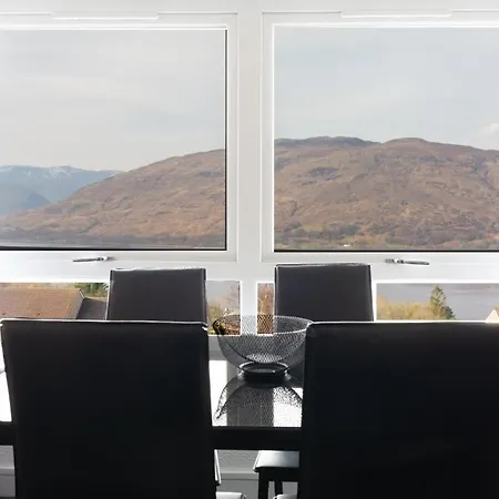 Loch & Hill View Fort William