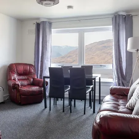 Apartment Loch & Hill View Fort William