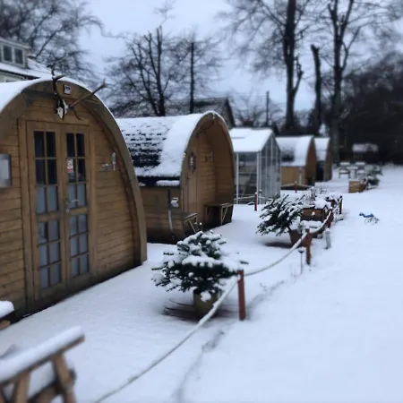 The Shielings By Inverlochy Chalet