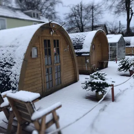 The Shielings By Inverlochy Chalet