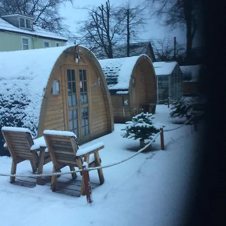 Chalet The Shielings By Inverlochy *