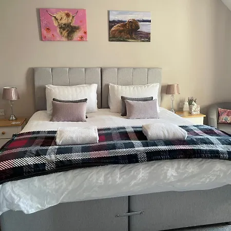 Whinburn Bed & Breakfast *