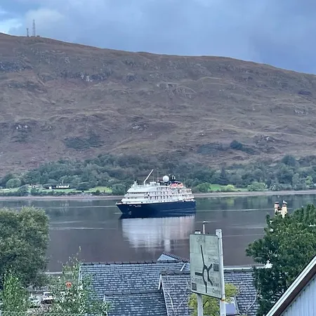 Whinburn Fort William