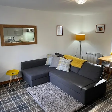 Apartment Tigh Stobban 1 Fort William