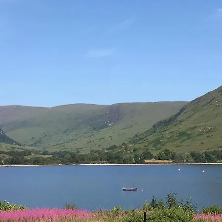 Christina's View Fort William