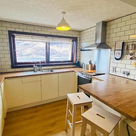 Apartment In The Heart Of Fort William