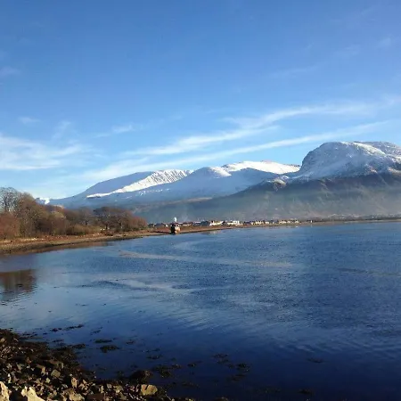 Apartment Comfortable Flat In William Fort William