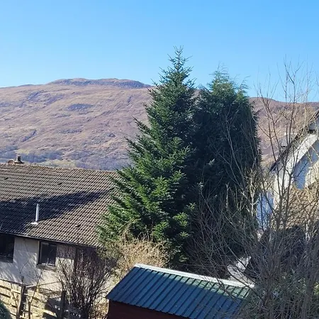 Comfortable Flat In William Apartment Fort William