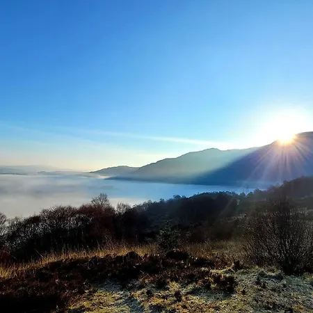 Comfortable Flat In William * Fort William