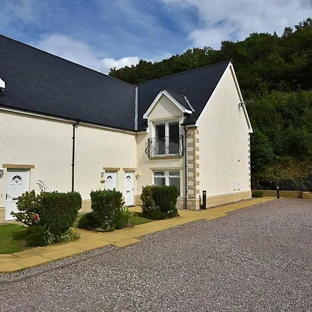 Apartment Corran, Glenloch View, William 2-bedroom Loch Side Flat