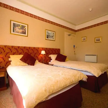 Mansefield Hotel Fort William