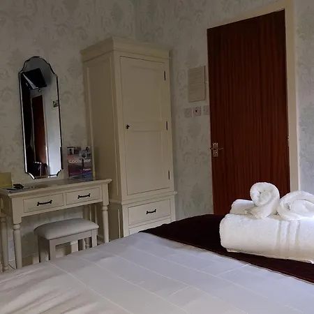 Hotel Mansefield Fort William