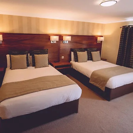Hotel Nevis Bank Fort William