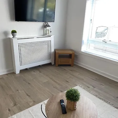 Apartment Ross Place Fort William