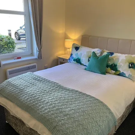 Apartment Corran, Glenloch View, William 2-bedroom Loch Side Flat