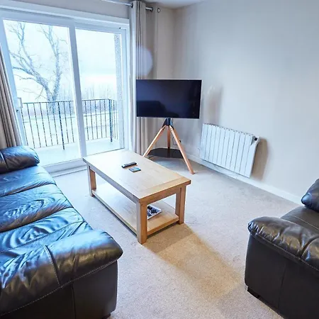 Apartment Conaglen, One Bedroom With Stunning Views.