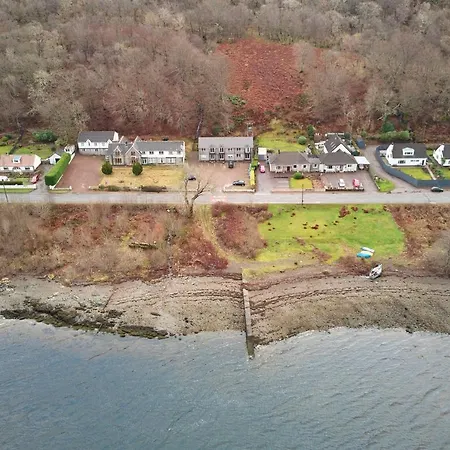 Conaglen, One Bedroom With Stunning Views. Apartment Fort William