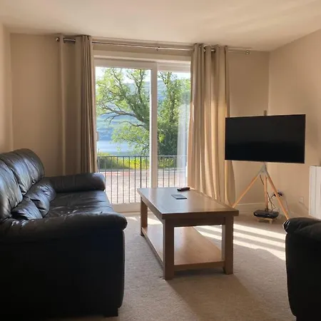 Apartment Conaglen, One Bedroom With Stunning Views.