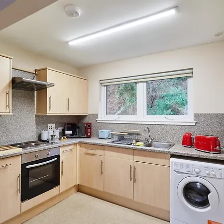 Conaglen, One Bedroom With Stunning Views. Fort William