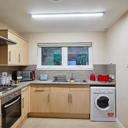 Conaglen, One Bedroom With Stunning Views.